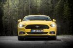 Ford Mustang GT Fastback 2015 года (EU)